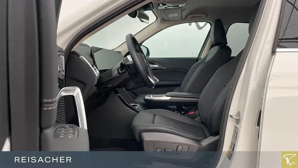 Gebraucht BMW X1 326 PS (239 kW) 2025 Weiß SUV