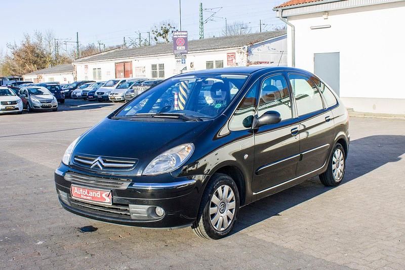 Gebraucht Citroën Xsara 110 PS (80 kW) 2006 Schwarz Limousine