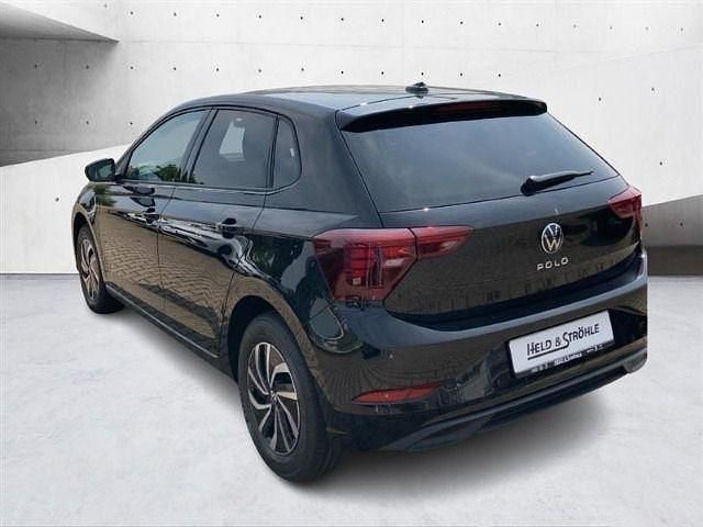 Neu VW Polo Life 95 PS (69 kW) 2025 Deep black perleffekt Kleinwagen