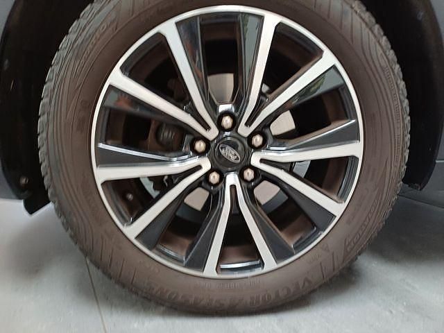 Gebraucht Ford Puma Titanium 125 PS (91 kW) 2021 Grau SUV