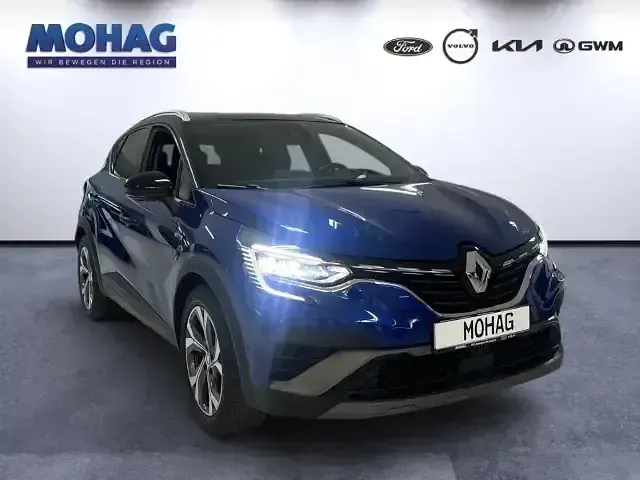 Gebraucht Renault Captur R.S. 140 PS (102 kW) 2022 Schwarz SUV