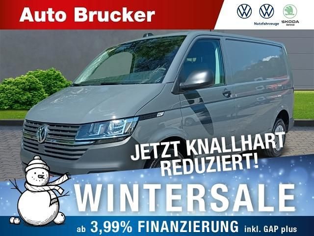 Gebraucht VW T6.1 110 PS (80 kW) 2025 Grau Van