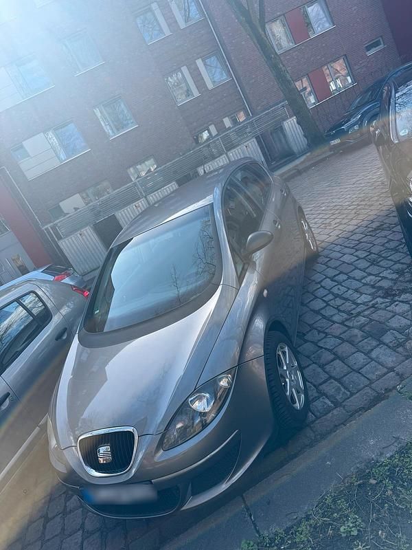Brugt Seat Altea 2006 Grå MPV