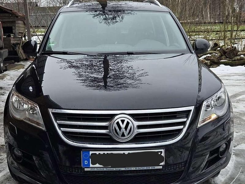 Gebraucht VW Tiguan Trendline 150 PS (110 kW) 2010 SUV