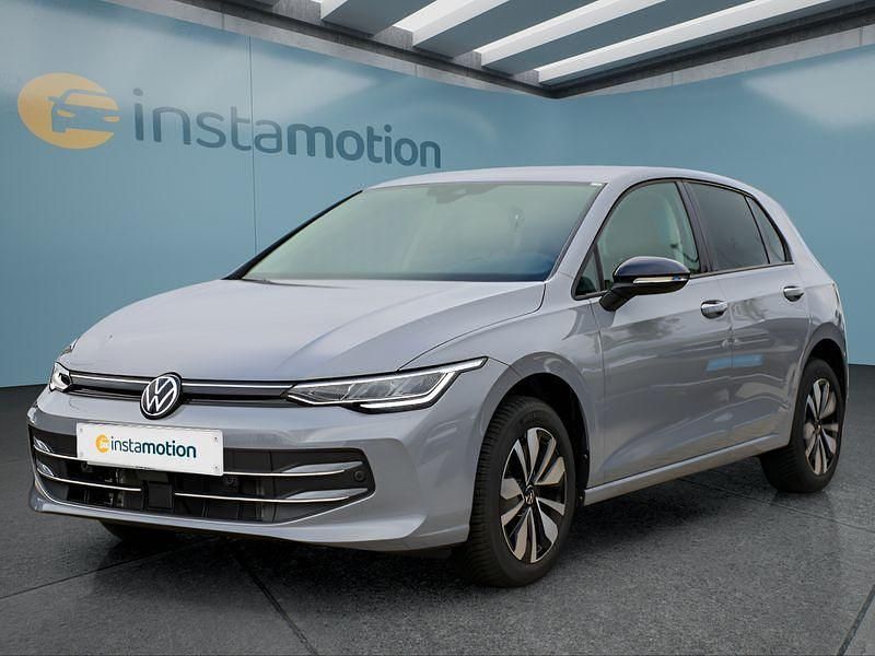 Grau Gebraucht 2025 VW Golf VIII Kleinwagen | 25.399 € (Guter Preis) - Bild 1/4