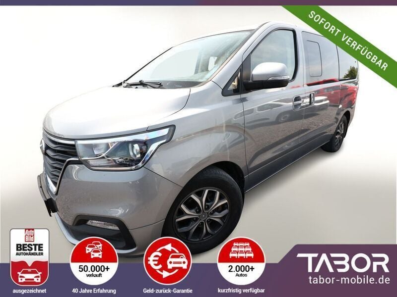 Grau Gebraucht 2020 Hyundai H-1 Premium Van / Kleinbus | 30.488 € (Fairer Preis) - Bild 1/4