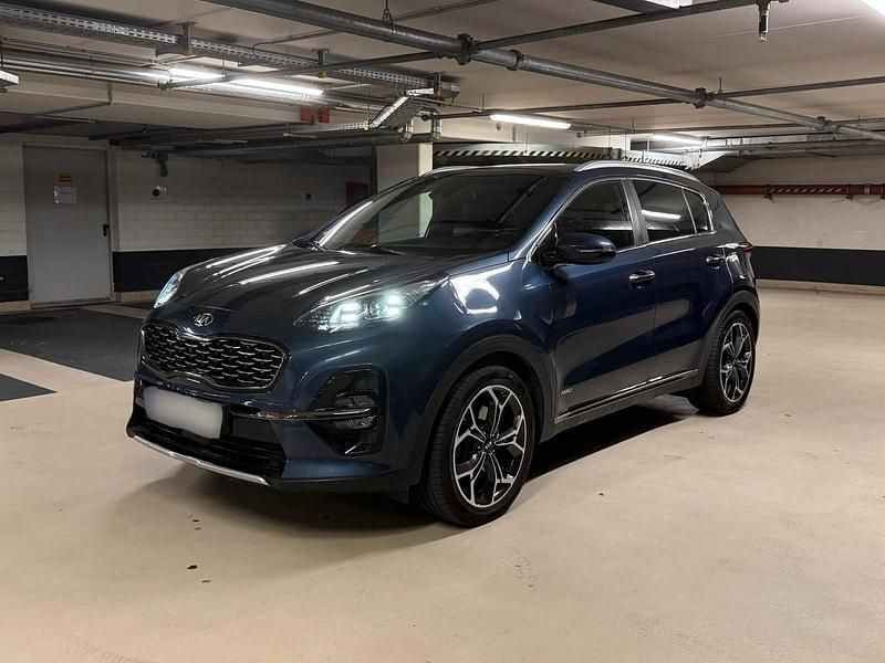 Gebraucht 2020 Kia Sportage GT-Line SUV | 18.891 € (Guter Preis) - Bild 1/4