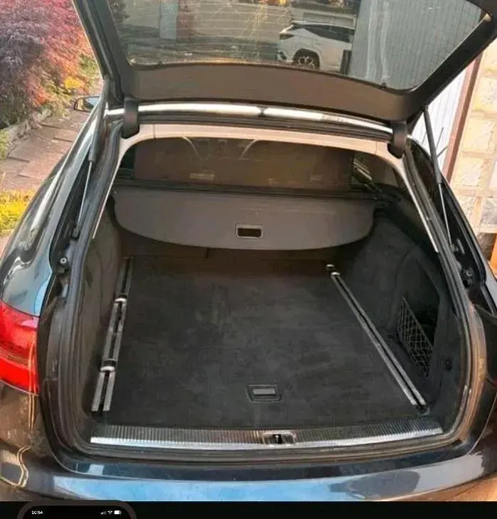Gebraucht Audi A6 170 PS (125 kW) 2008 Grau Kombi