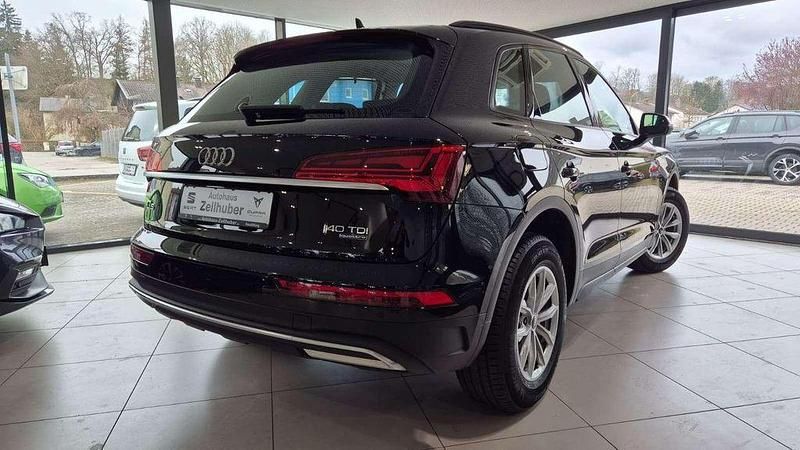 Usado Audi Q5 204 CV (150 kW) 2023 Negro SUV
