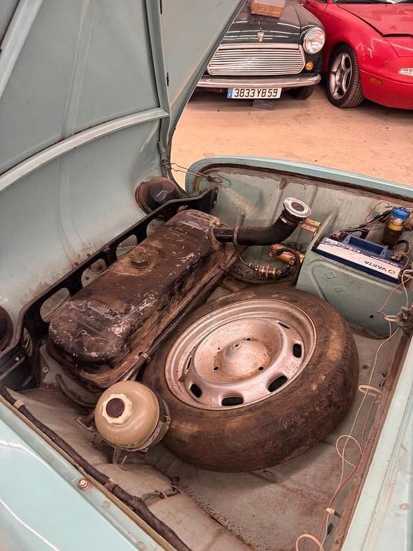 Gebraucht Renault Dauphine 1962 Other Coupé