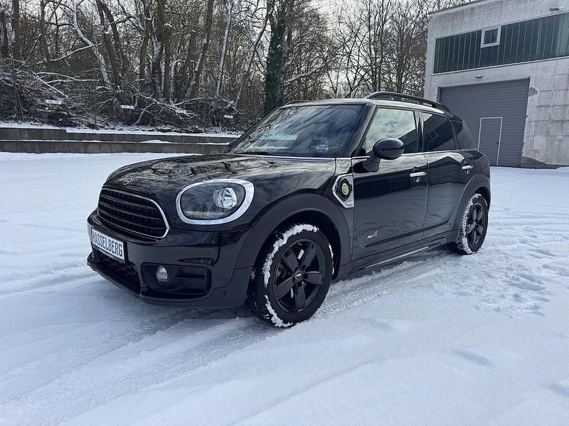 Gebraucht Mini Cooper S Countryman 224 PS (164 kW) 2018 Midnight black (metallic) SUV