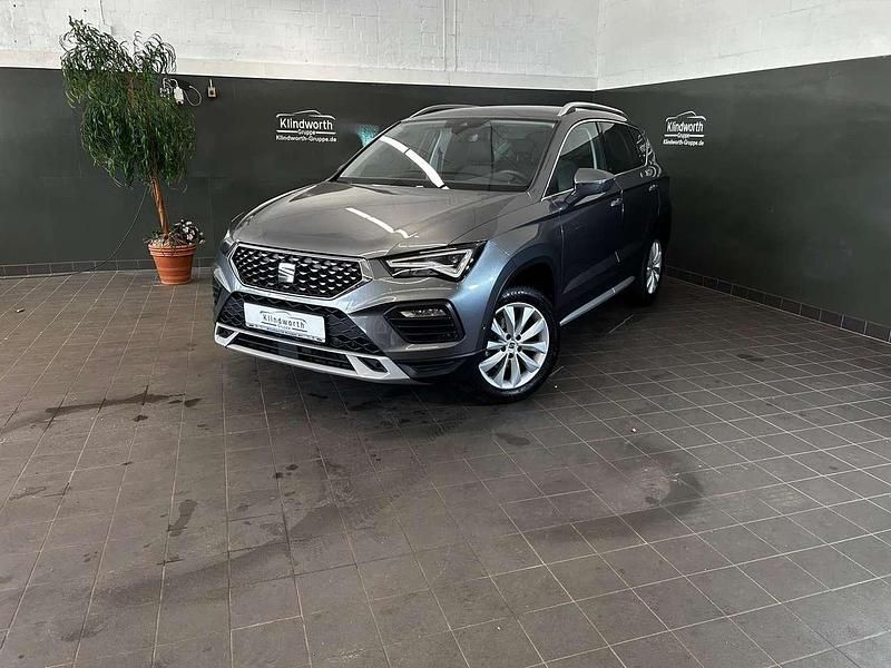 Gebraucht Seat Ateca Xperience 150 PS (110 kW) 2025 Graphitgrau SUV