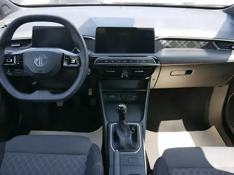 Gebraucht MG MG3 Comfort 116 PS (85 kW) 2025 Weiss Kleinwagen