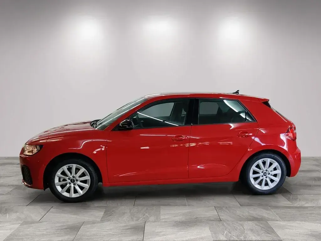 Gebraucht Audi A1 Sportback 116 PS (85 kW) 2025 Progressivrot metallic Kleinwagen