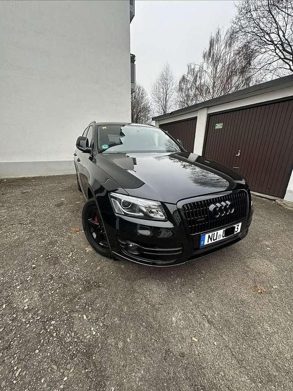 Gebraucht Audi Q5 170 PS (125 kW) 2011 Schwarz SUV