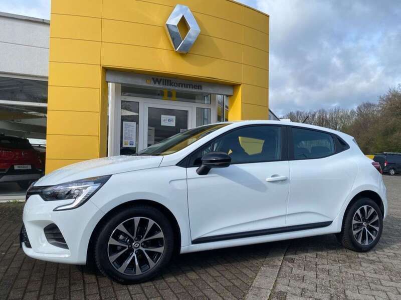 Gletscherweiss Neu 2025 Renault Clio V Kleinwagen | 20.250 € (Fairer Preis) - Bild 1/4