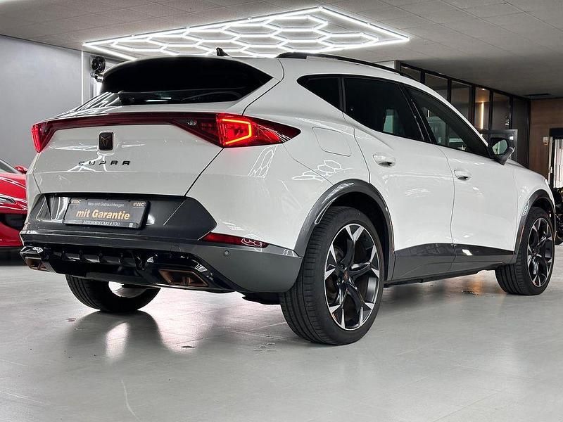 Gebraucht Cupra Formentor 204 PS (150 kW) 2022 Weiß SUV