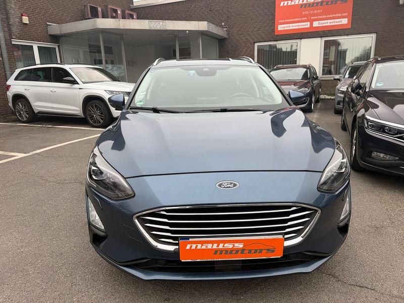 Gebraucht Ford Focus 150 PS (110 kW) 2019 Limousine
