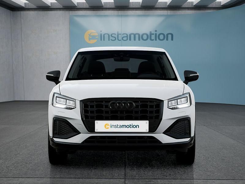 Gebraucht Audi Q2 150 PS (110 kW) 2026 Weiß SUV