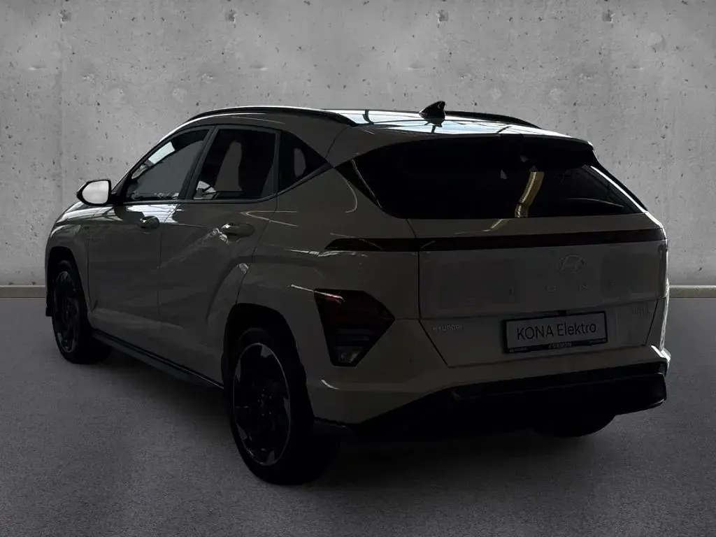 Neu Hyundai Kona N Line 150 kW (204 PS) 2026 Weiss SUV