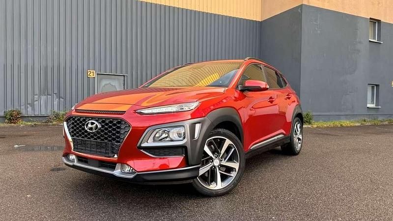 Gebraucht 2018 Hyundai Kona Premium SUV | 13.999 € (Superpreis) - Bild 1/4
