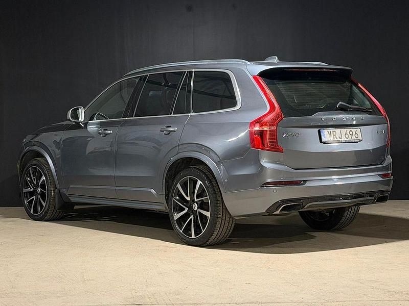 Gebraucht Volvo XC90 R-Design 235 PS (172 kW) 2017 Grau SUV