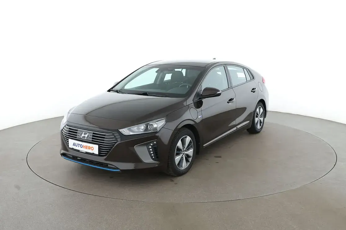 Gebraucht Hyundai Ioniq Trend 141 PS (103 kW) 2018 Kleinwagen