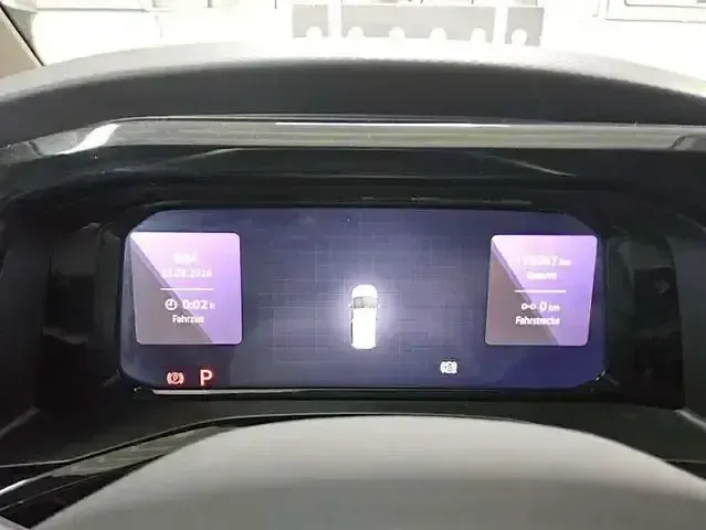 Gebraucht VW Multivan 150 PS (110 kW) 2023 Schwarz Van / Kleinbus