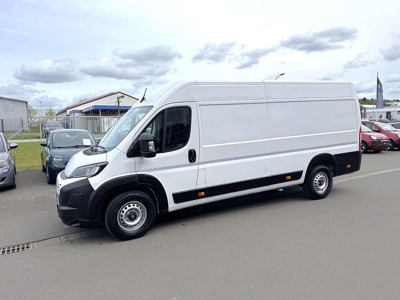 Gebraucht Fiat Ducato 179 PS (131 kW) 2024 Colore esterno (weiss (pastell Van