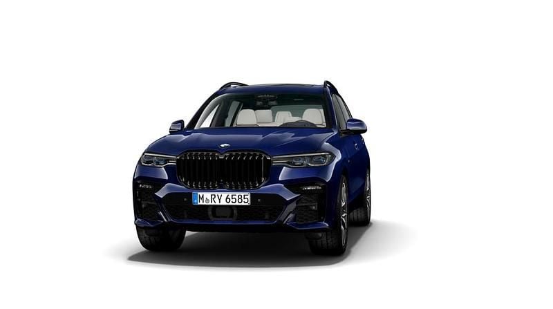 Gebraucht 2025 BMW X7 Shadowline SUV | 80.880 € (Superpreis) - Bild 1/4