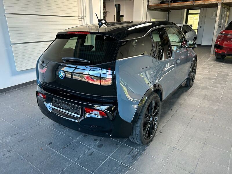 Gebraucht BMW i3 Performance 135 kW (184 PS) 2022 Grau Kleinwagen