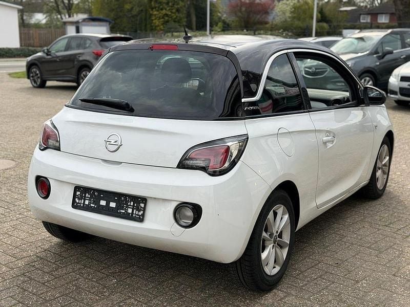 Second-hand Opel Adam Jam 69 CP (50 kW) 2014 Alb Hatchback