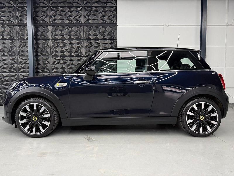 Gebraucht Mini Cooper Coupé 135 kW (184 PS) 2020 Schwarz Coupé