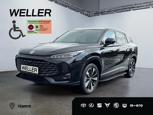 Schwarz Neu 2025 MG EHS SUV | 42.640 € (Teuer) - Bild 1/4