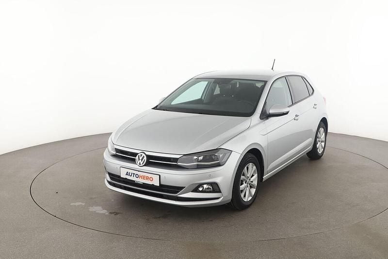 Grau Gebraucht 2018 VW Polo Highline Limousine | 11.970 € (Fairer Preis) - Bild 1/3