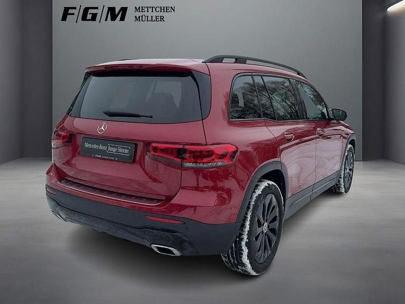 Gebraucht Mercedes GLB220 Progressive 190 PS (139 kW) 2020 Manufaktur lack manufaktur pat SUV