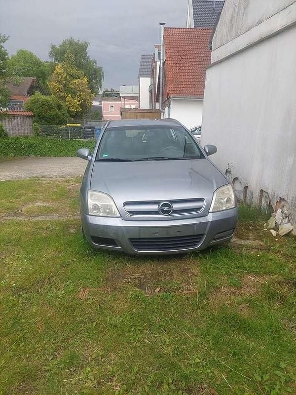 Gebraucht 2004 Opel Signum Kombi | 500 € (Superpreis) - Bild 1/3