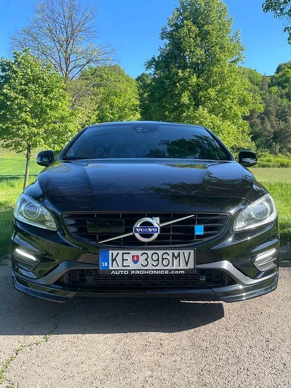 Gebraucht Volvo S60 351 PS (258 kW) 2016 Schwarz Limousine