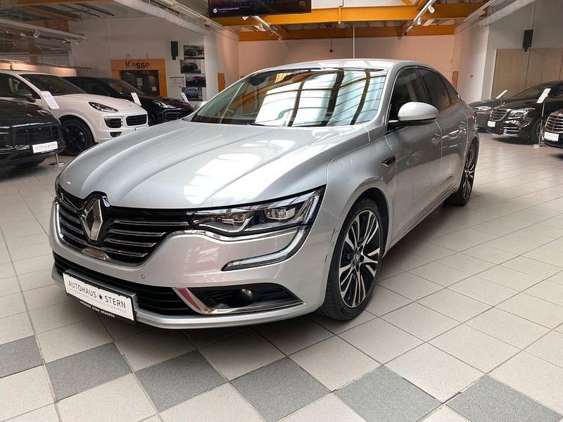 Grau Gebraucht 2016 Renault Talisman Initiale Limousine | 16.490 € (Fairer Preis) - Bild 1/4