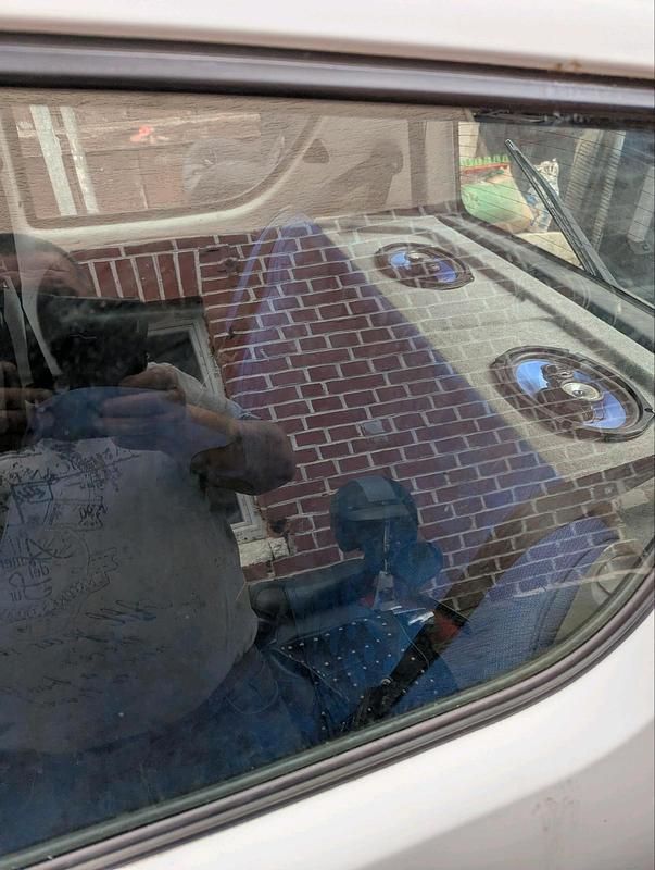 Weiß Gebraucht 2000 Fiat Seicento Kleinwagen | 850 € (Fairer Preis) - Bild 1/4