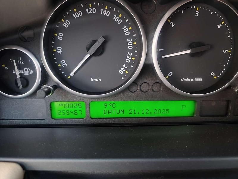 Gebraucht Land Rover Range Rover Vogue 272 PS (200 kW) 2008 SUV