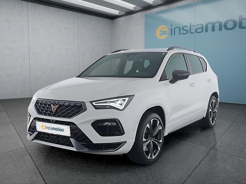 Weiß Gebraucht 2023 Cupra Ateca SUV | 28.980 € (Superpreis) - Bild 1/4