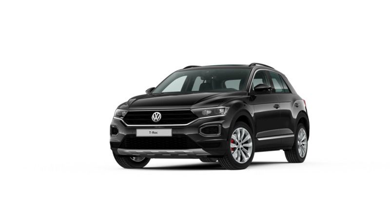 Gebraucht VW T-Roc Sport 150 PS (110 kW) 2019 SUV