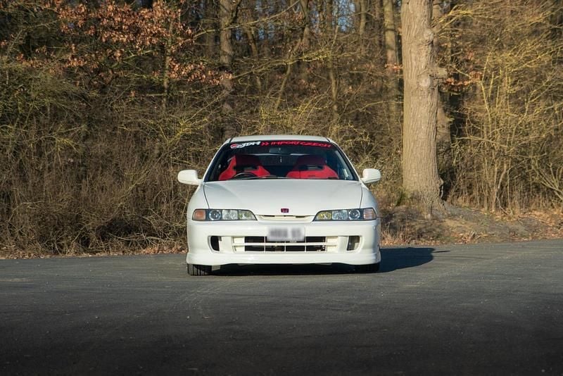 Gebraucht Honda Integra Type R 200 PS (147 kW) 1996 Coupé