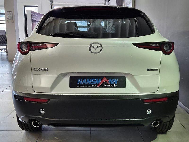 Neu Mazda CX-30 Exclusive 140 PS (102 kW) 2026 Snowflake white pearl SUV