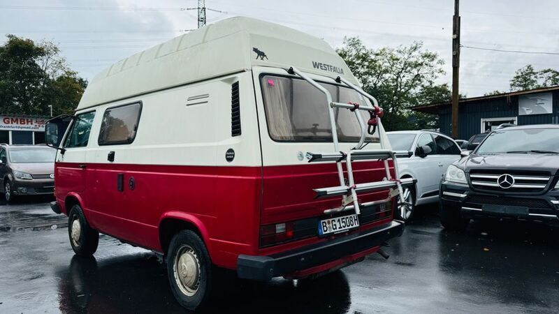 Gebraucht VW T3 57 PS (41 kW) 1992 Weiß Van