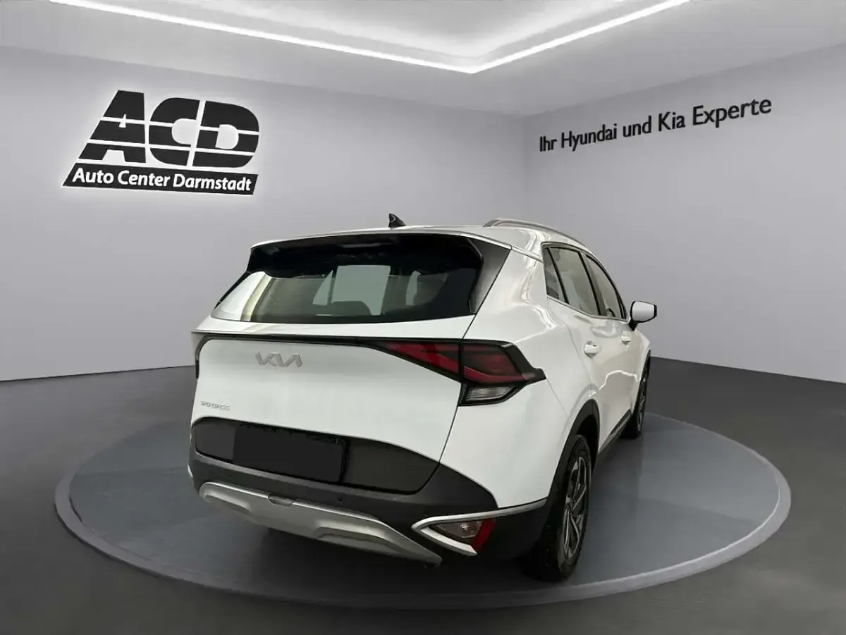Gebraucht Kia Sportage Vision 150 PS (110 kW) 2023 Cararraweiß SUV