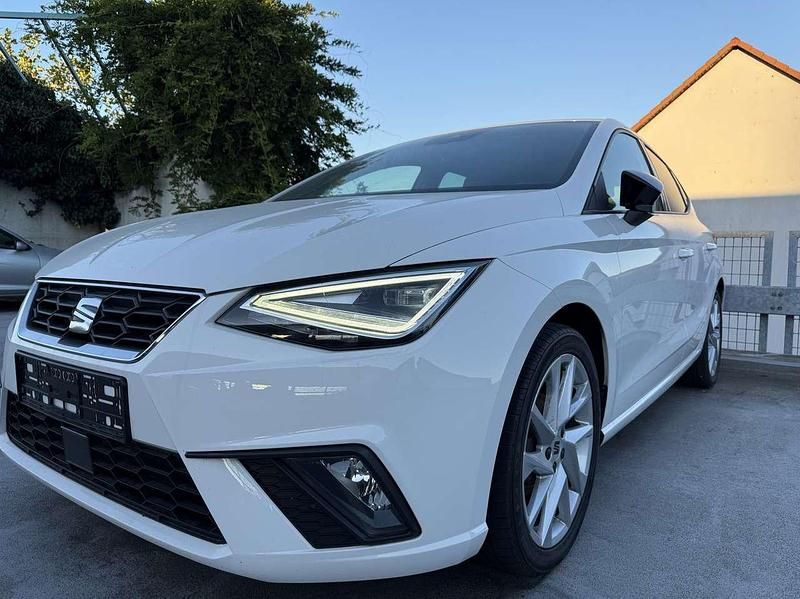 Gebraucht Seat Ibiza 95 PS (69 kW) 2022 Kombi