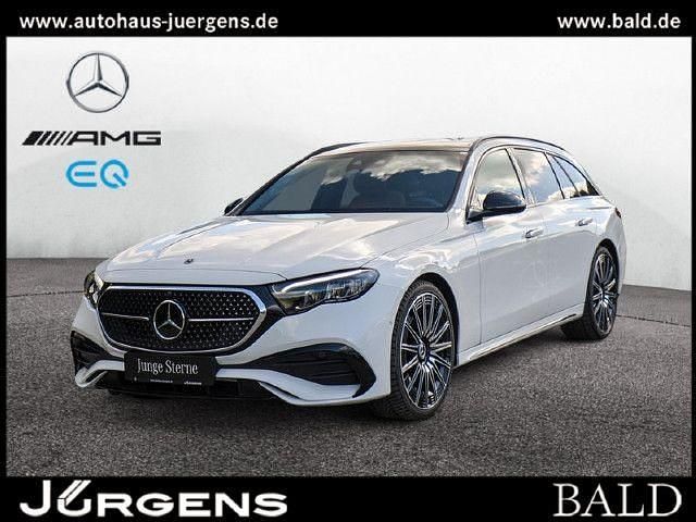 Gebraucht 2024 Mercedes E220 | 51.780 € (Guter Preis) - Bild 1/4