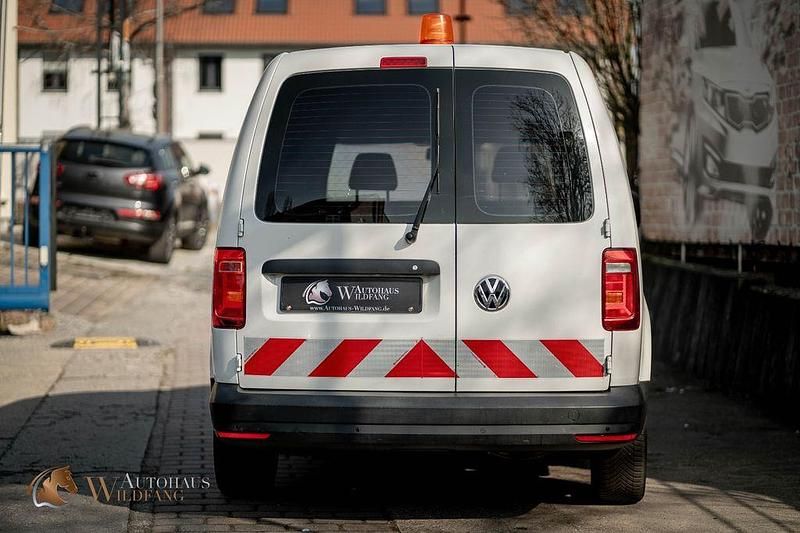 Occasion VW Caddy Maxi 125 ch (91 kW) 2019 Blanc Monospace